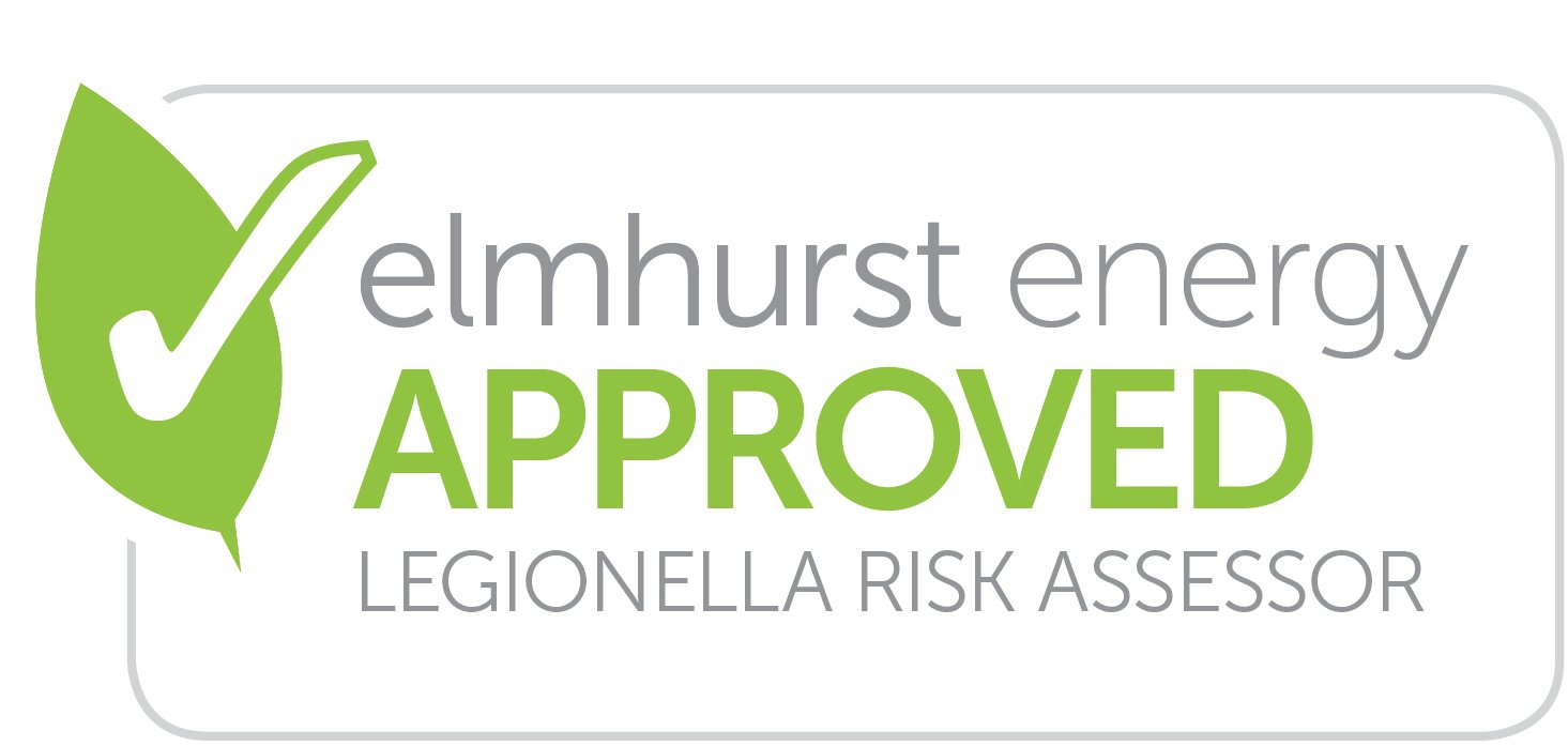 Elmhurst Approved Legionella Risk Assessment