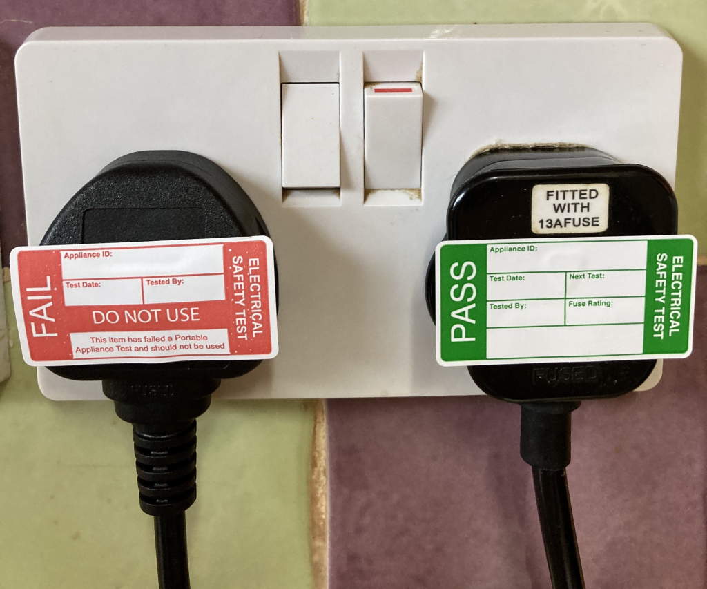 PAT Testing 🔌 🏠 - AAL Property Solutions | Edinburgh