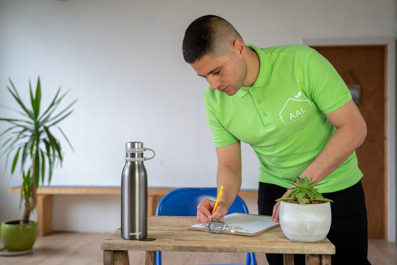 Energy Assessments in Edinburgh